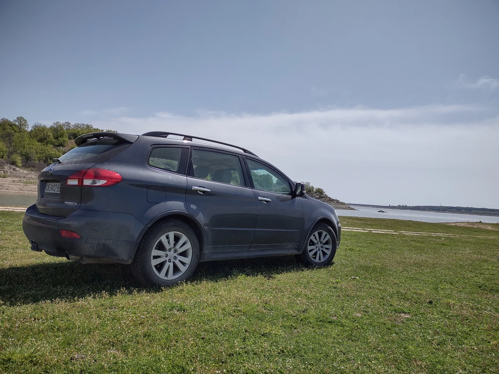 Subaru B10 Tribeka 3.6 H6 , снимка 6 - Автомобили и джипове - 54296386