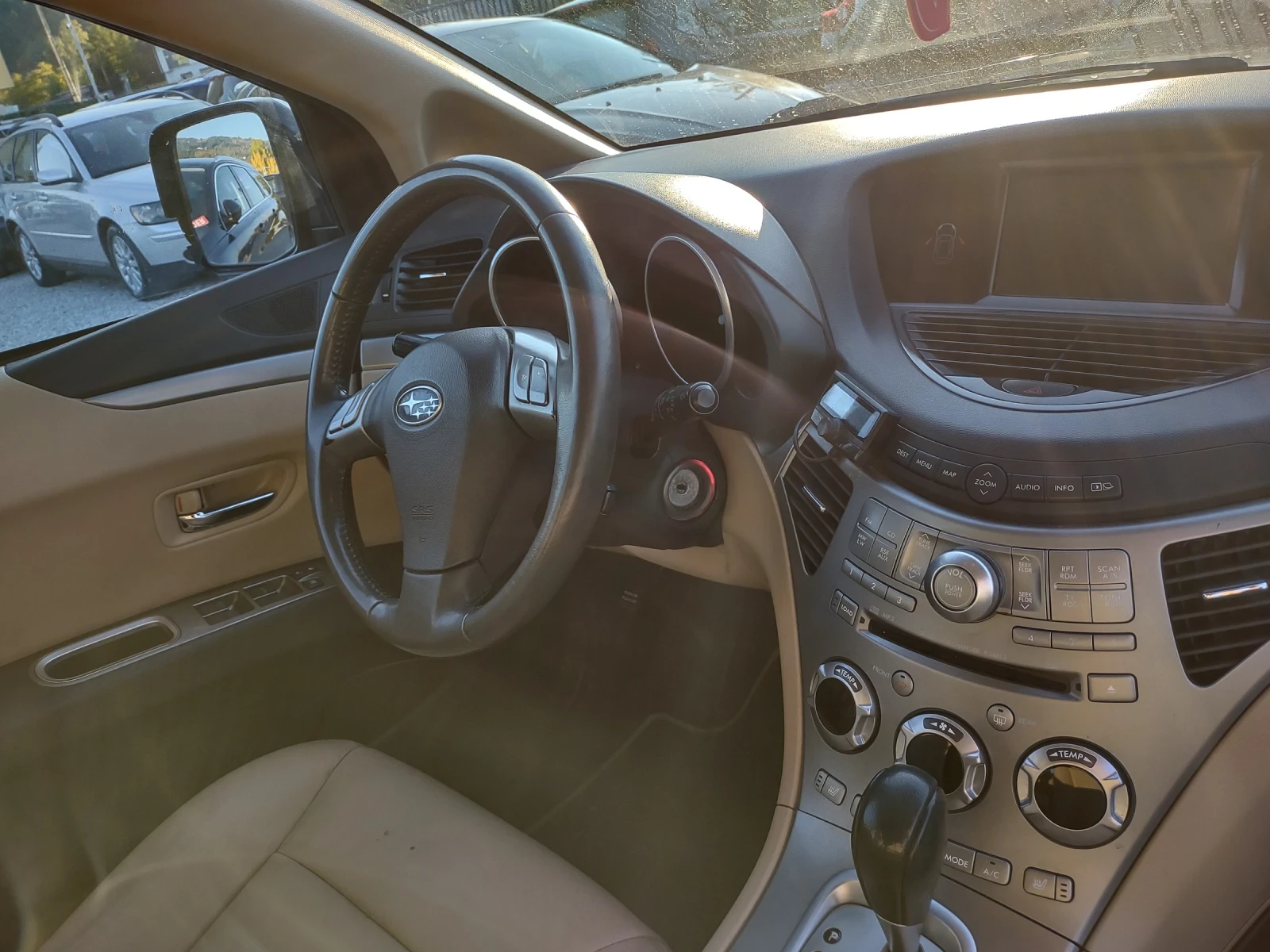 Subaru B10 Tribeka 3.6 H6 , снимка 8 - Автомобили и джипове - 54296386