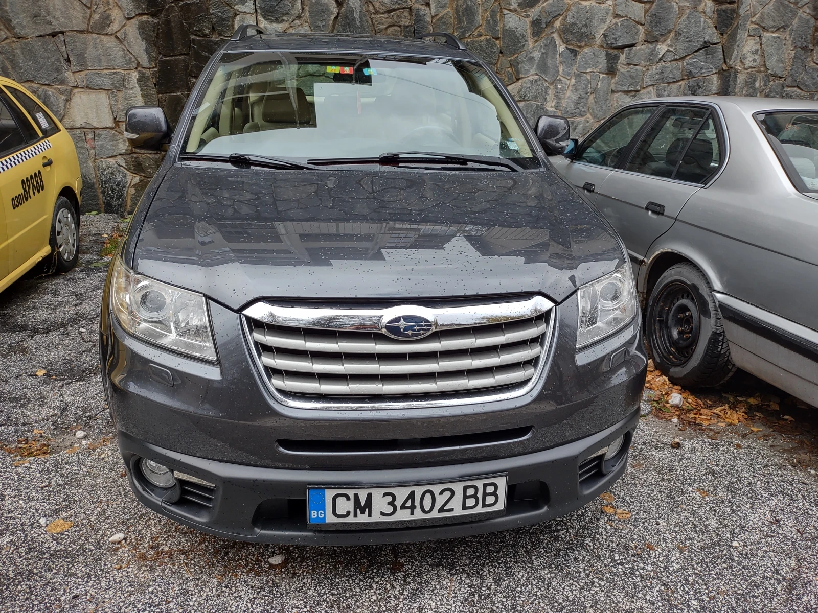 Subaru B10 Tribeka 3.6 H6 , снимка 12 - Автомобили и джипове - 54296386