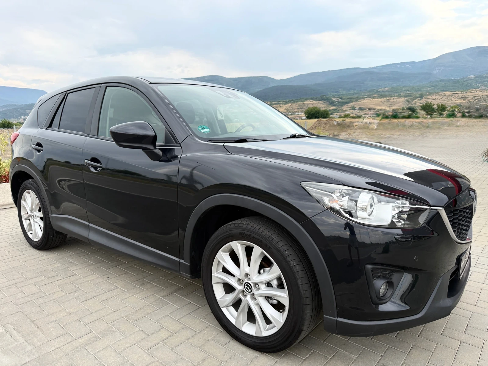 Mazda CX-5 2.2D SKYACTIV FULL /4X4 / KOJA / NAVI / DISTRONIC  | Mobile.bg � ����������� 3