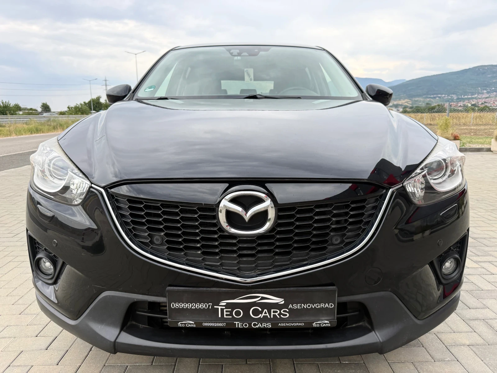Mazda CX-5 2.2D SKYACTIV FULL /4X4 / KOJA / NAVI / DISTRONIC  | Mobile.bg � ����������� 2