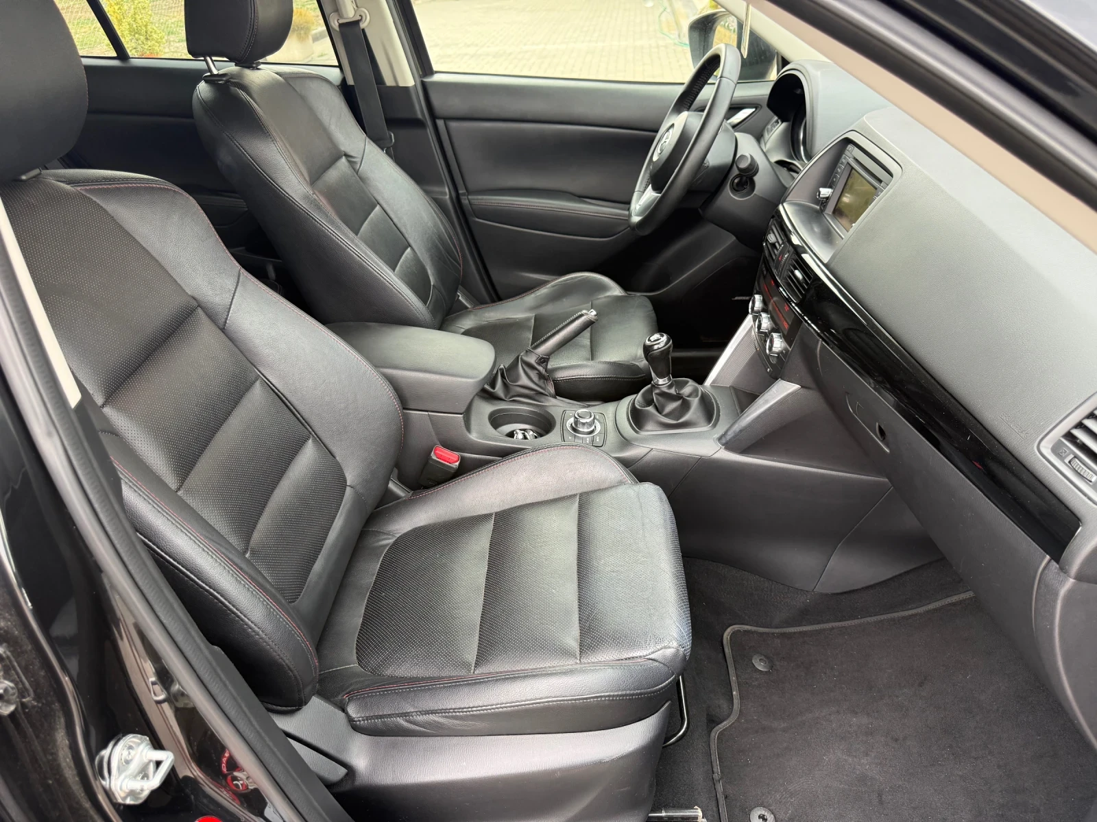 Mazda CX-5 2.2D SKYACTIV FULL /4X4 / KOJA / NAVI / DISTRONIC  | Mobile.bg � ����������� 10