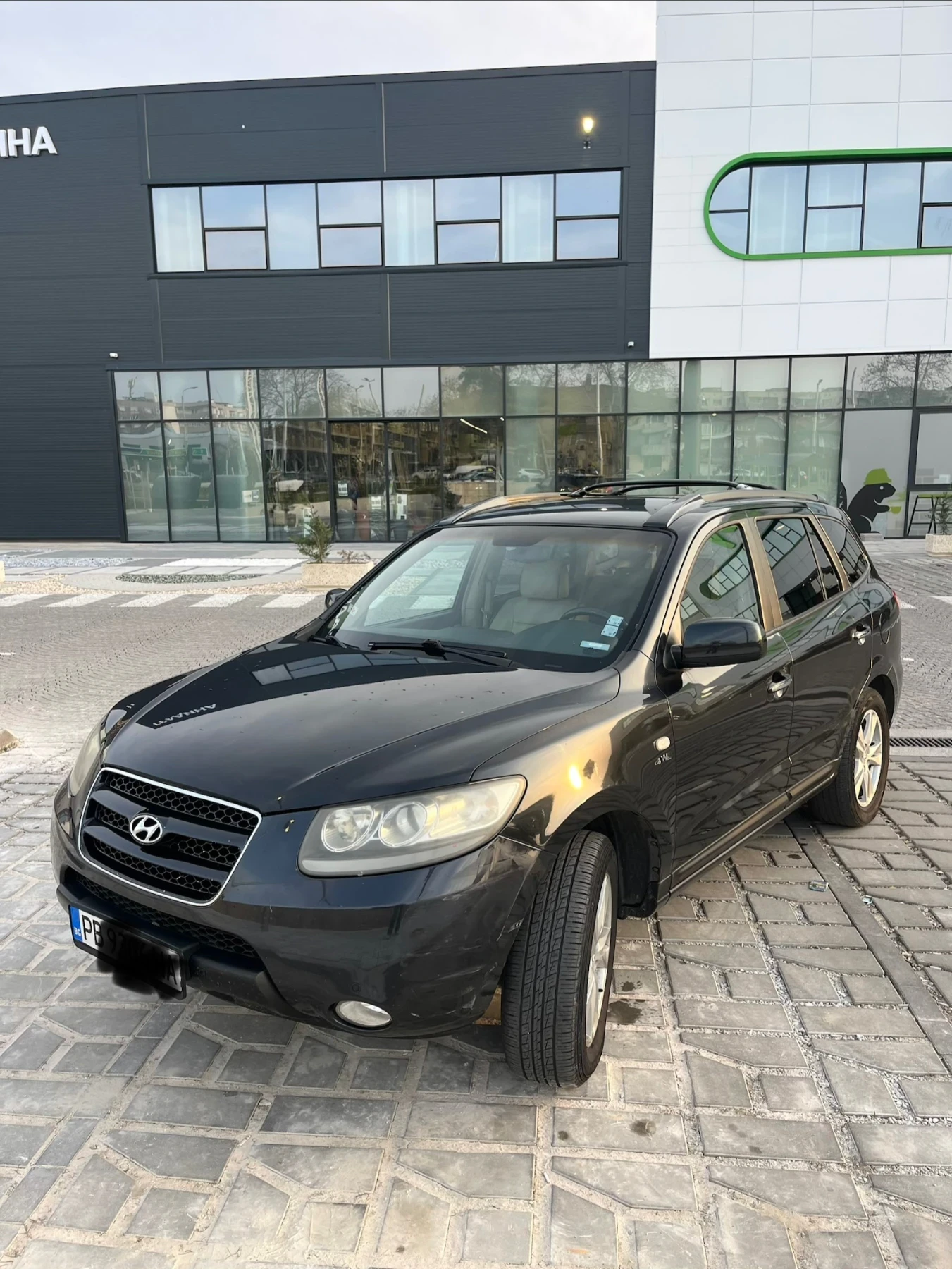 Hyundai Santa fe 2.2 | Mobile.bg � ����������� 1