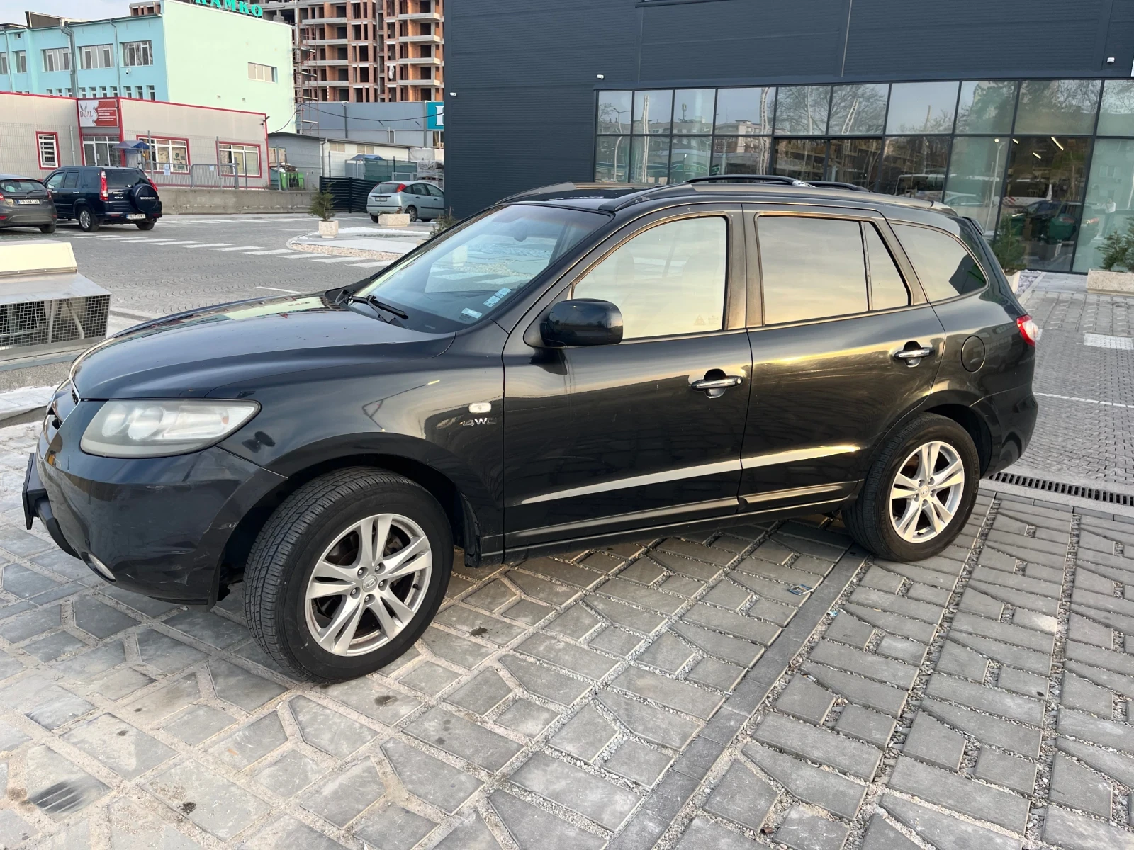 Hyundai Santa fe 2.2 | Mobile.bg � ����������� 3