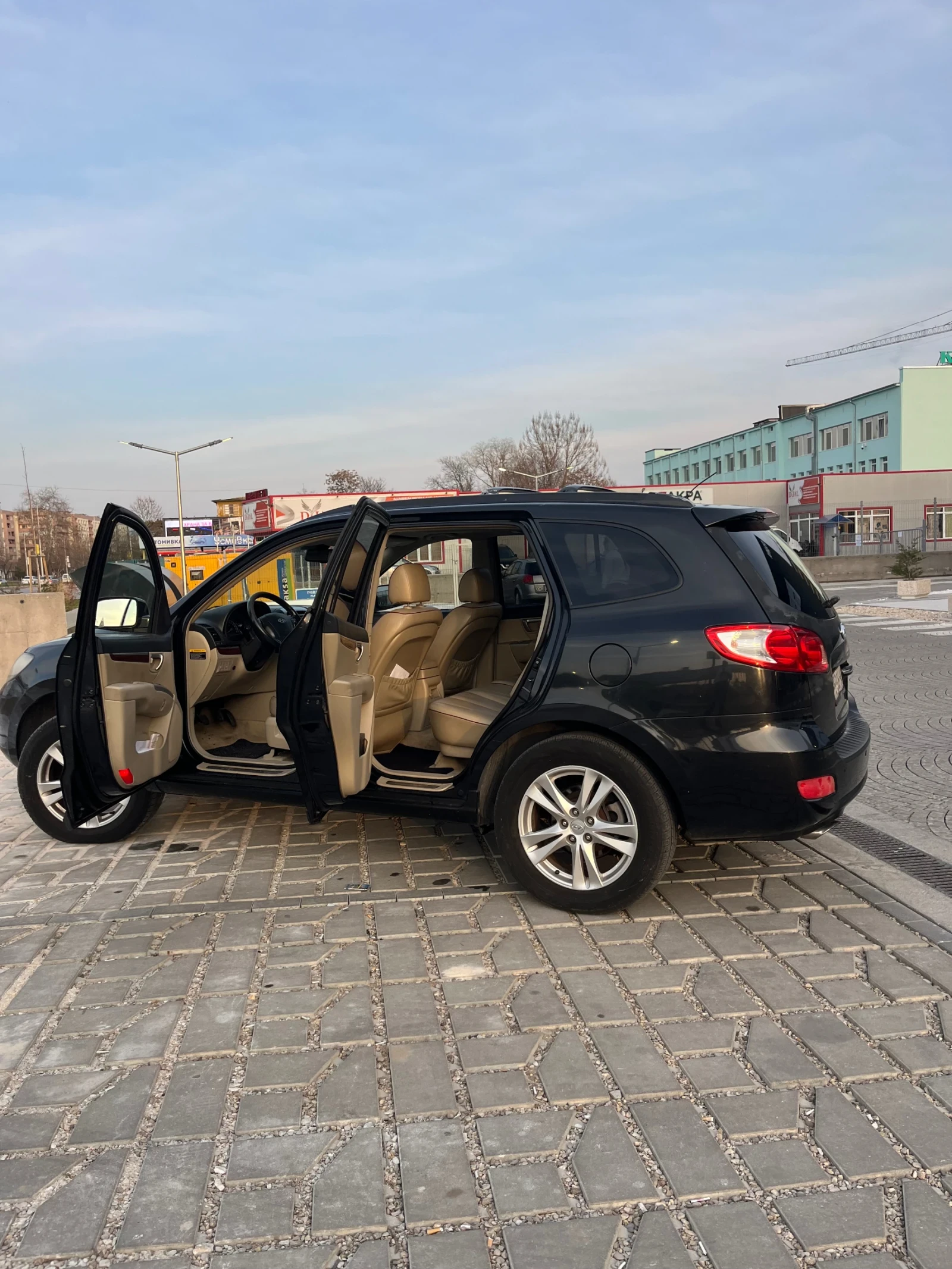 Hyundai Santa fe 2.2 | Mobile.bg � ����������� 8