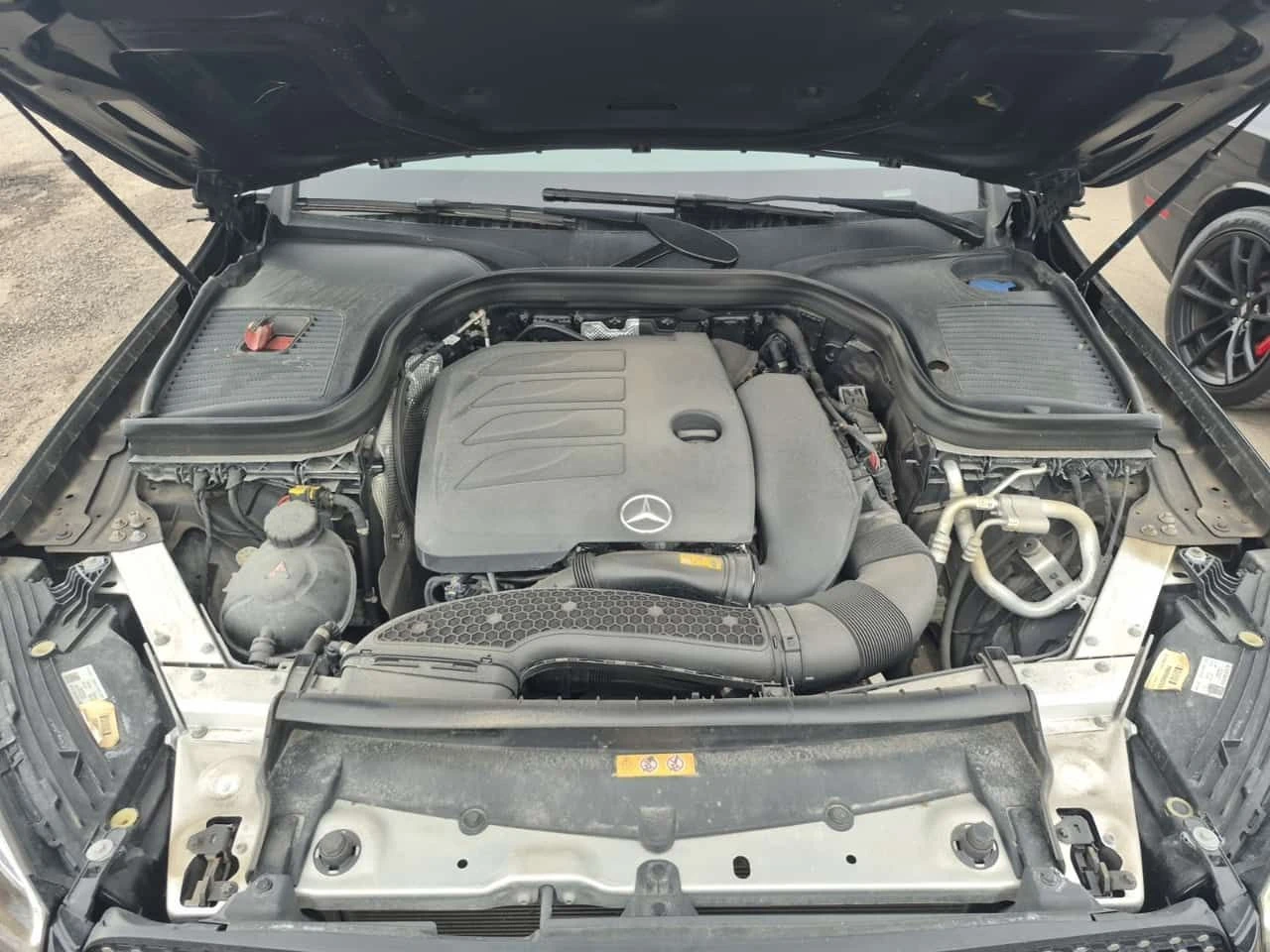 Mercedes-Benz GLC 300 COUPE * AMG Line * Без инциденти * От Mercedes * , снимка 14 - Автомобили и джипове - 54541696