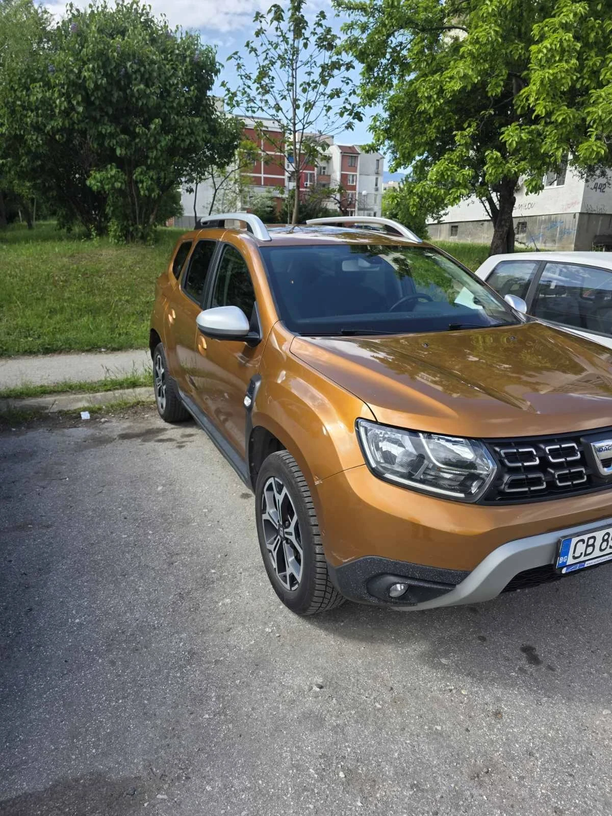 Dacia Duster 1.5 DCI, снимка 2 - Автомобили и джипове - 54574829