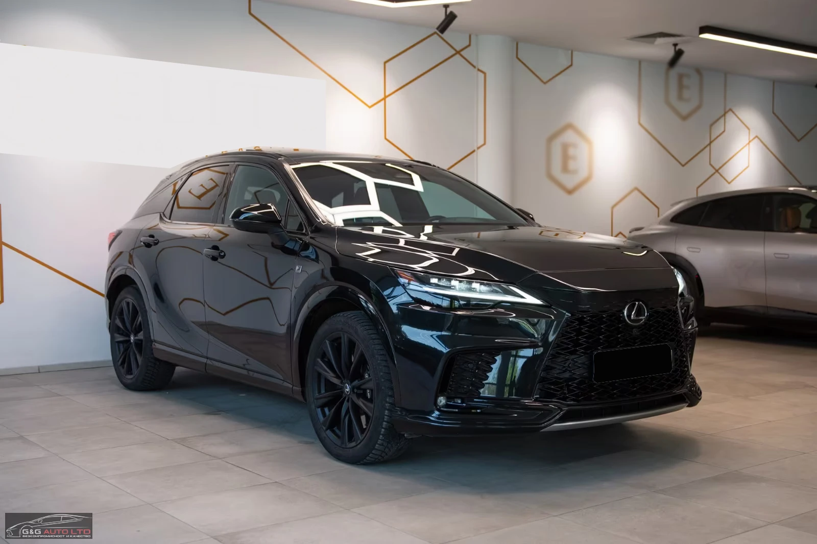 Lexus RX 500h F SPOR/371HP/360/NAVI/238h, снимка 4 - Автомобили и джипове - 54680532