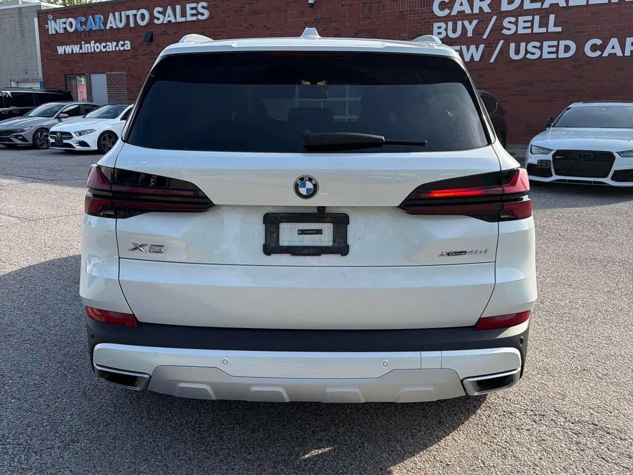BMW X5 * xDrive40i * CARFAX * ЦЕНА ДО БГ, снимка 5 - Автомобили и джипове - 54727149