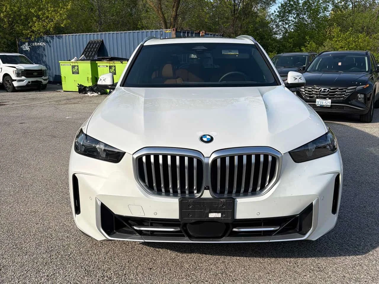 BMW X5 * xDrive40i * CARFAX * ЦЕНА ДО БГ, снимка 3 - Автомобили и джипове - 54727149