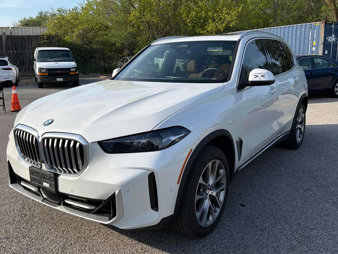 BMW X5 * xDrive40i * CARFAX * ЦЕНА ДО БГ