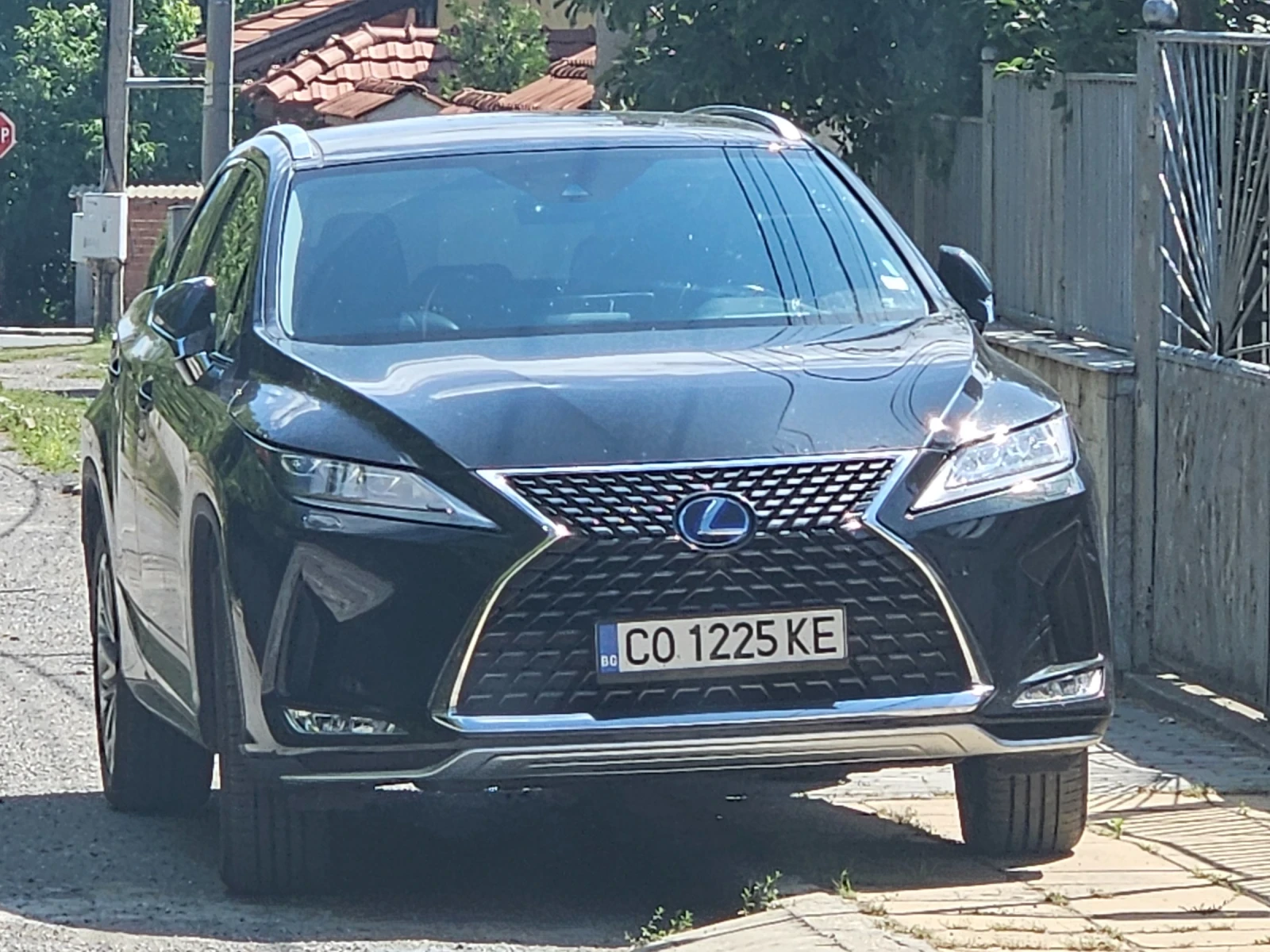 Lexus RX 450h Европейски!!Top Top !!!7.2022