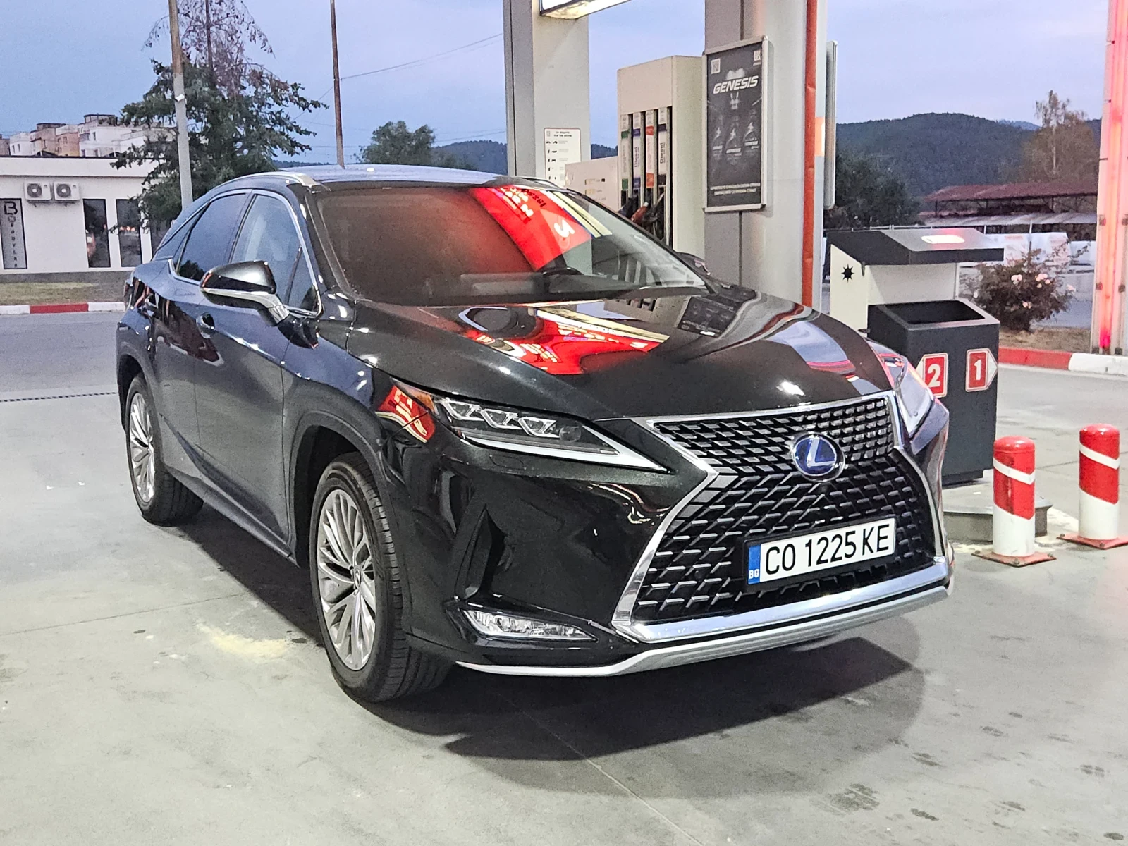 Lexus RX 450h Европейски!!Top Top !!!7.2022