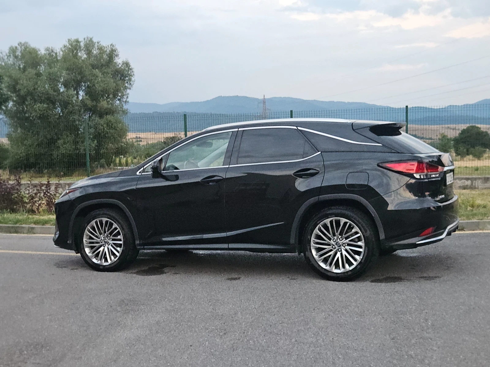 Lexus RX 450h ����������!!Top Top !!!7.2022 | Mobile.bg � ����������� 8