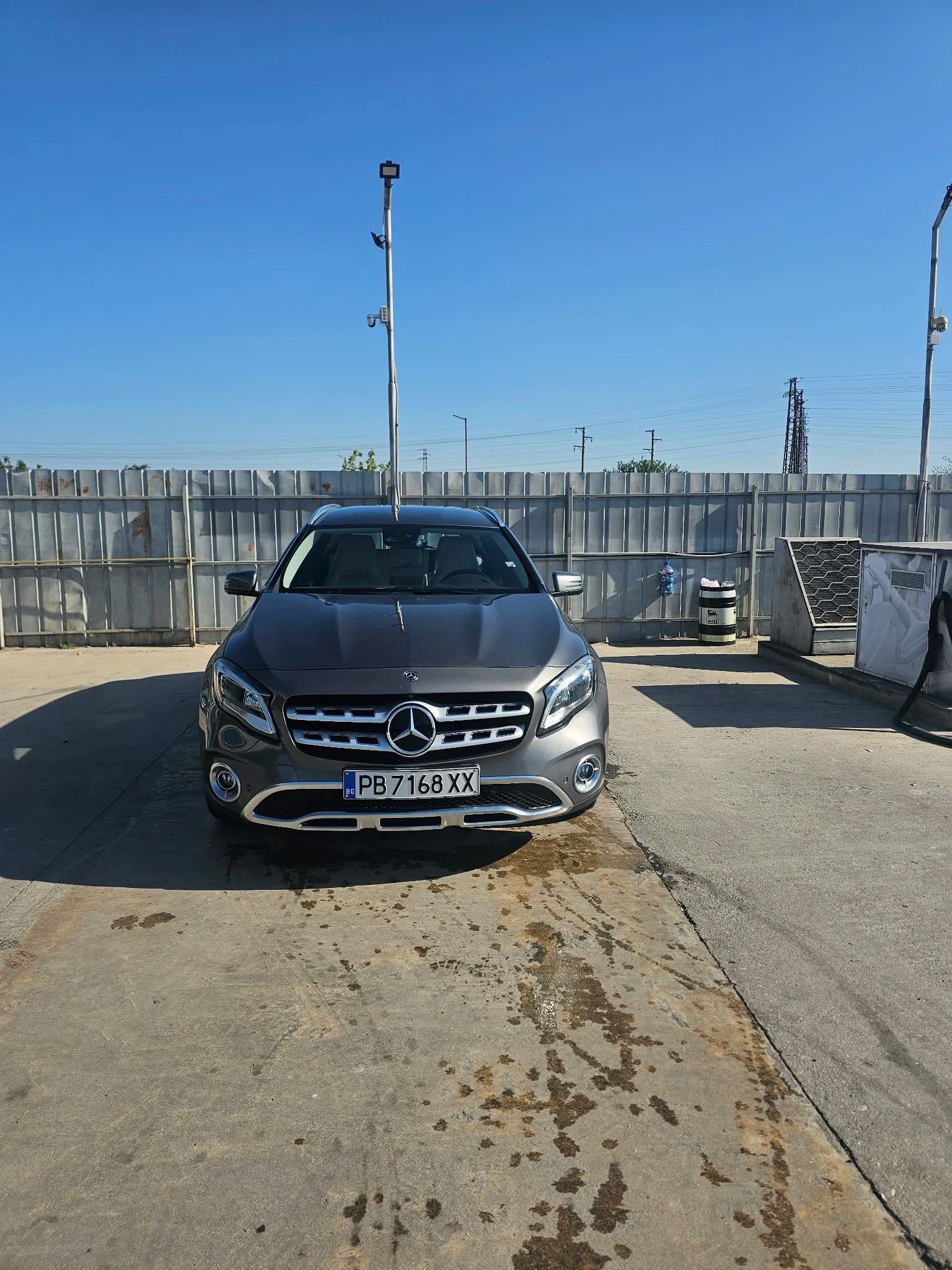 Mercedes-Benz GLA 220 4MATIC, снимка 11 - Автомобили и джипове - 55571360