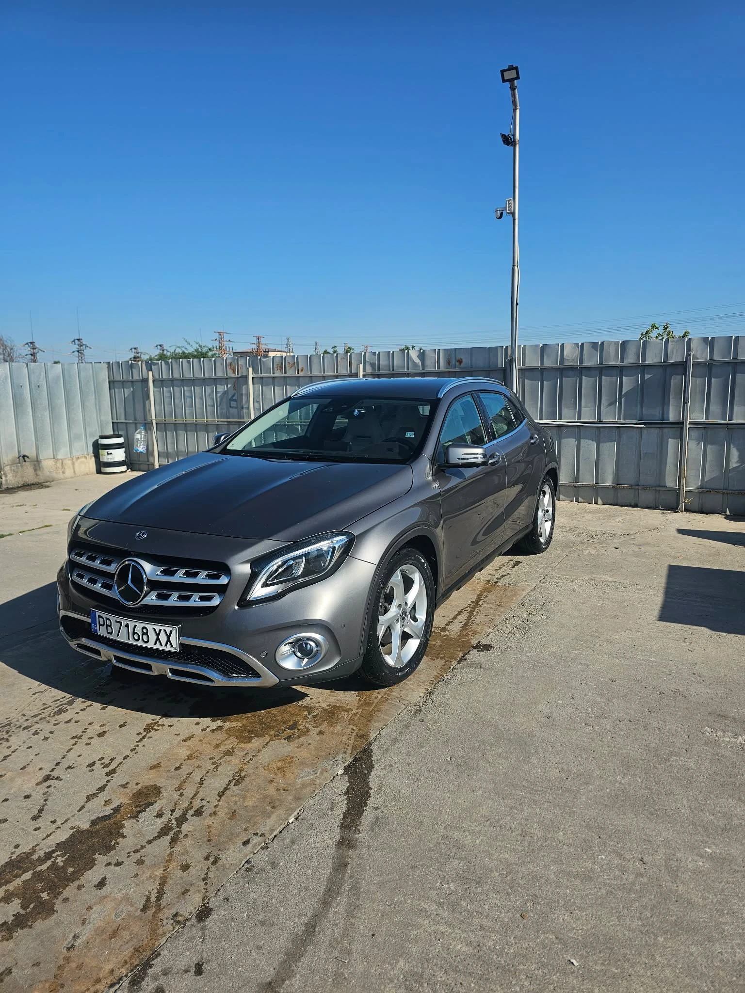 Mercedes-Benz GLA 220 4MATIC