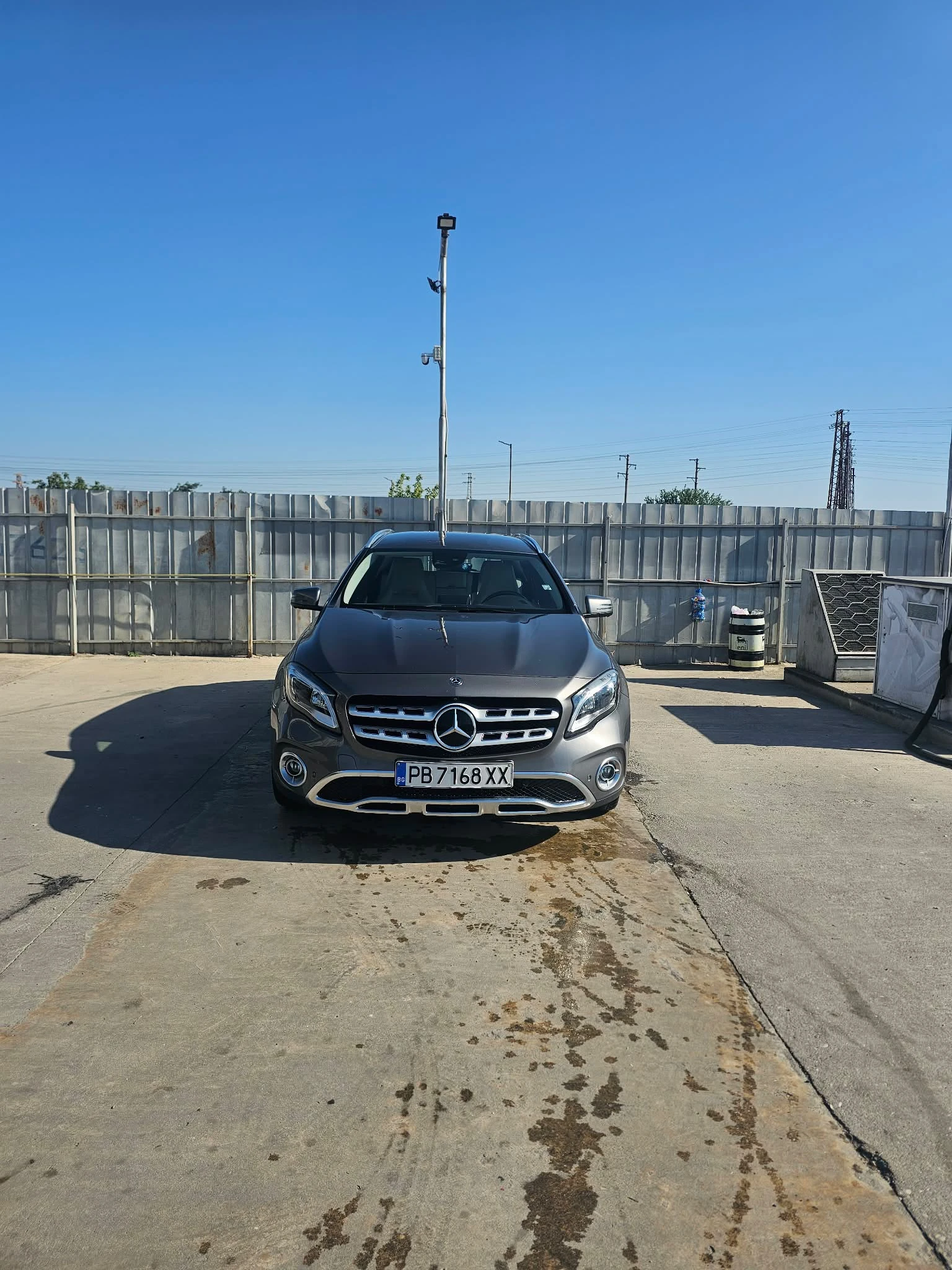 Mercedes-Benz GLA 220 4MATIC, снимка 2 - Автомобили и джипове - 55571360