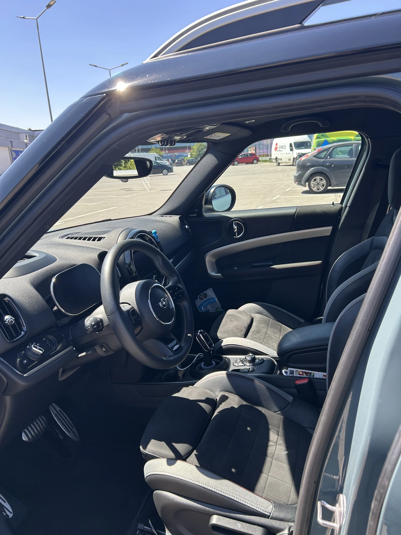 Mini Countryman John Cooper Works ALL4. В Гаранция !!!, снимка 5 - Автомобили и джипове - 55725052