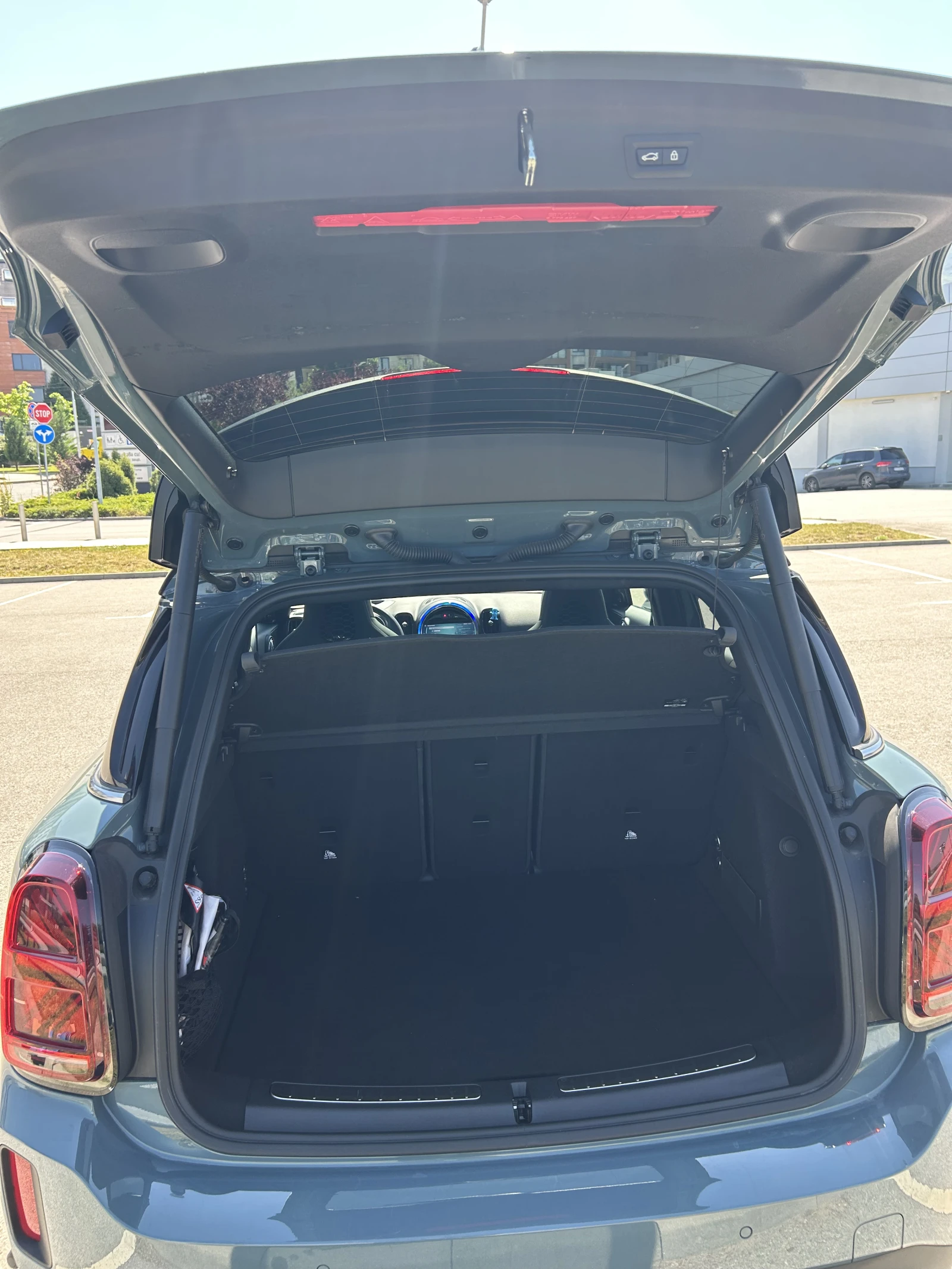 Mini Countryman John Cooper Works ALL4. В Гаранция !!!, снимка 8 - Автомобили и джипове - 55725052