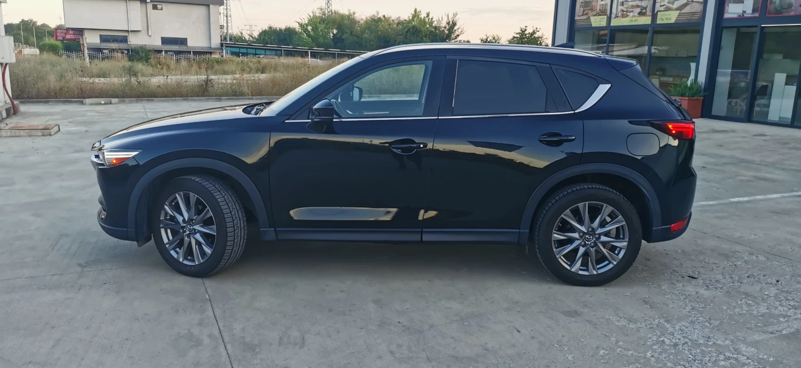Mazda CX-5 2.5 Turbo Grand Tauring 2020год, снимка 6 - Автомобили и джипове - 55974510