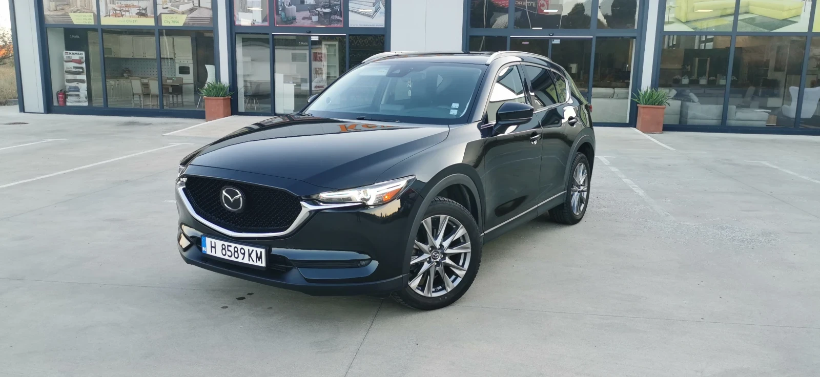 Mazda CX-5 2.5 Turbo Grand Tauring 2020год