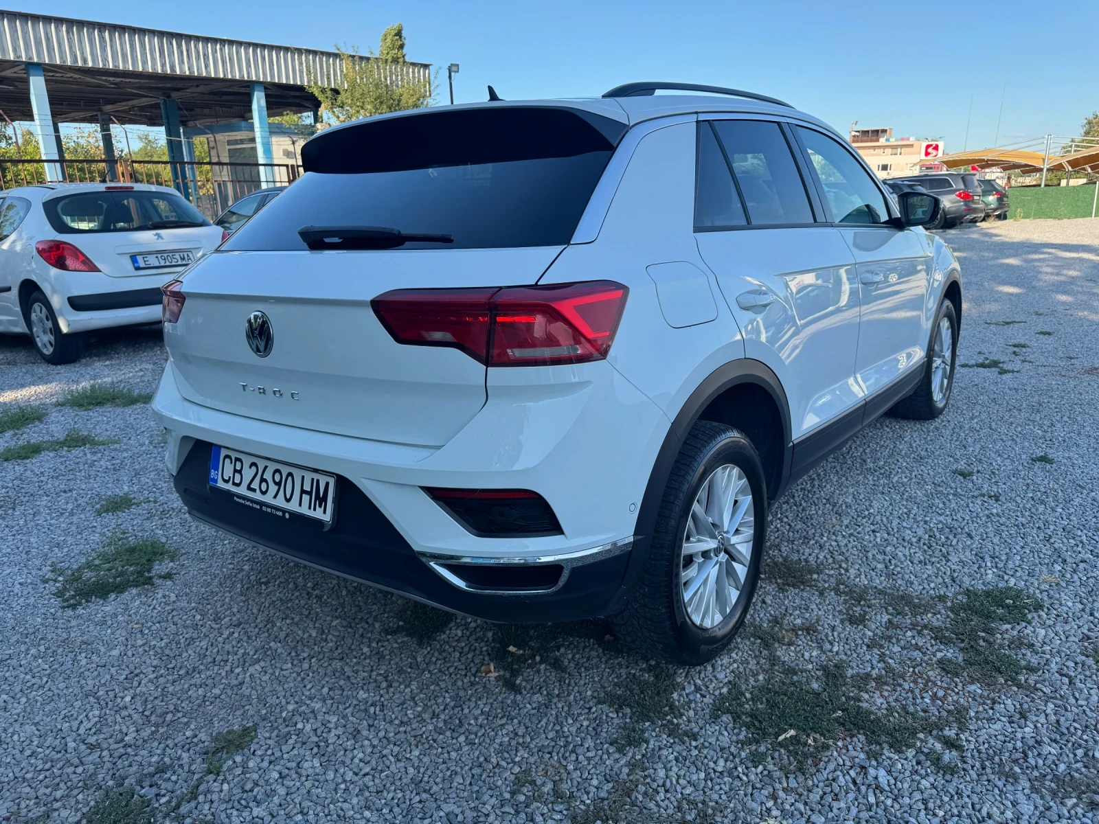 VW T-Roc 1.6d / ��������� / CarPlay / ������� �� ���� | Mobile.bg � ����������� 5