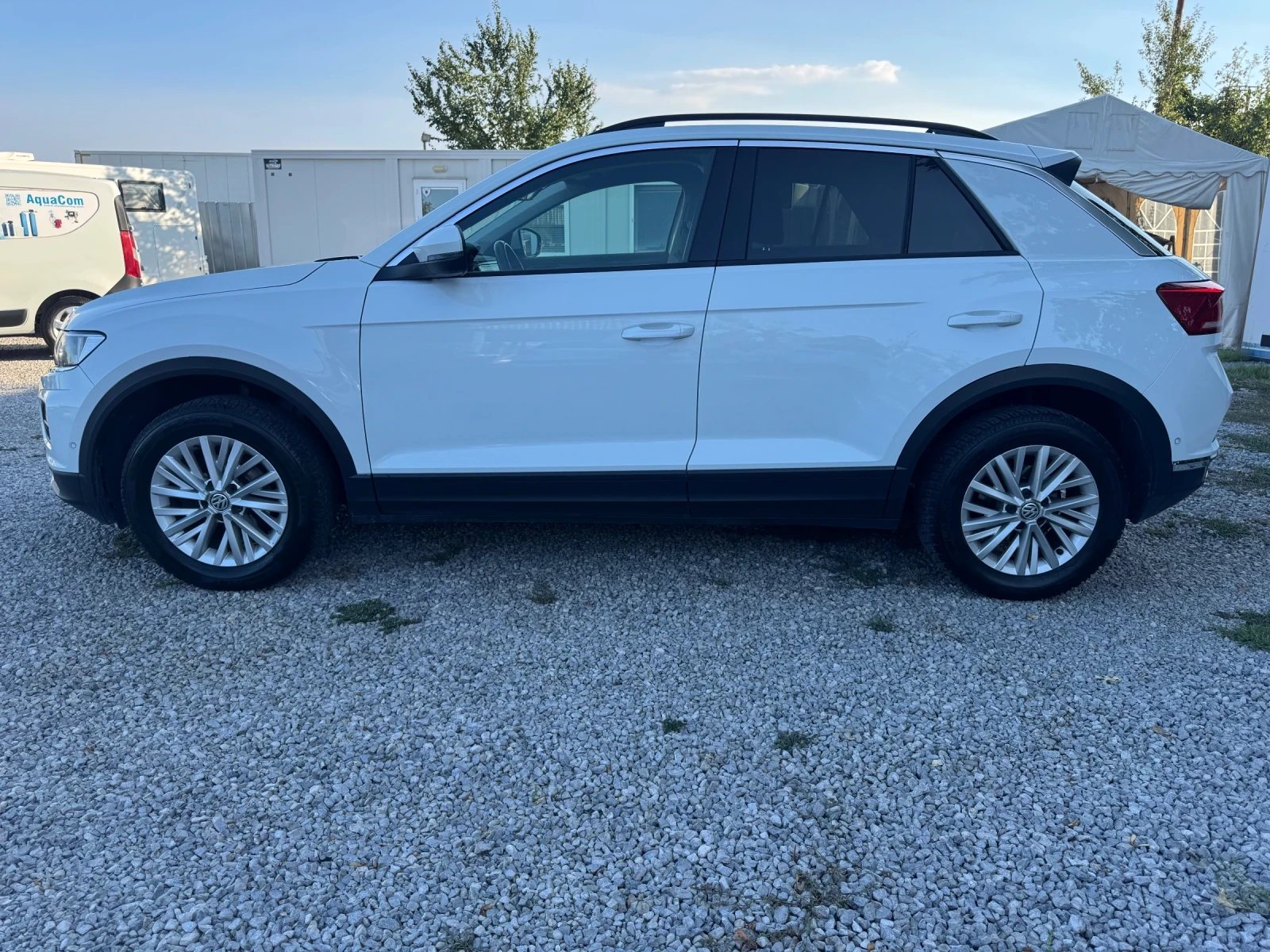VW T-Roc 1.6d / ��������� / CarPlay / ������� �� ���� | Mobile.bg � ����������� 7