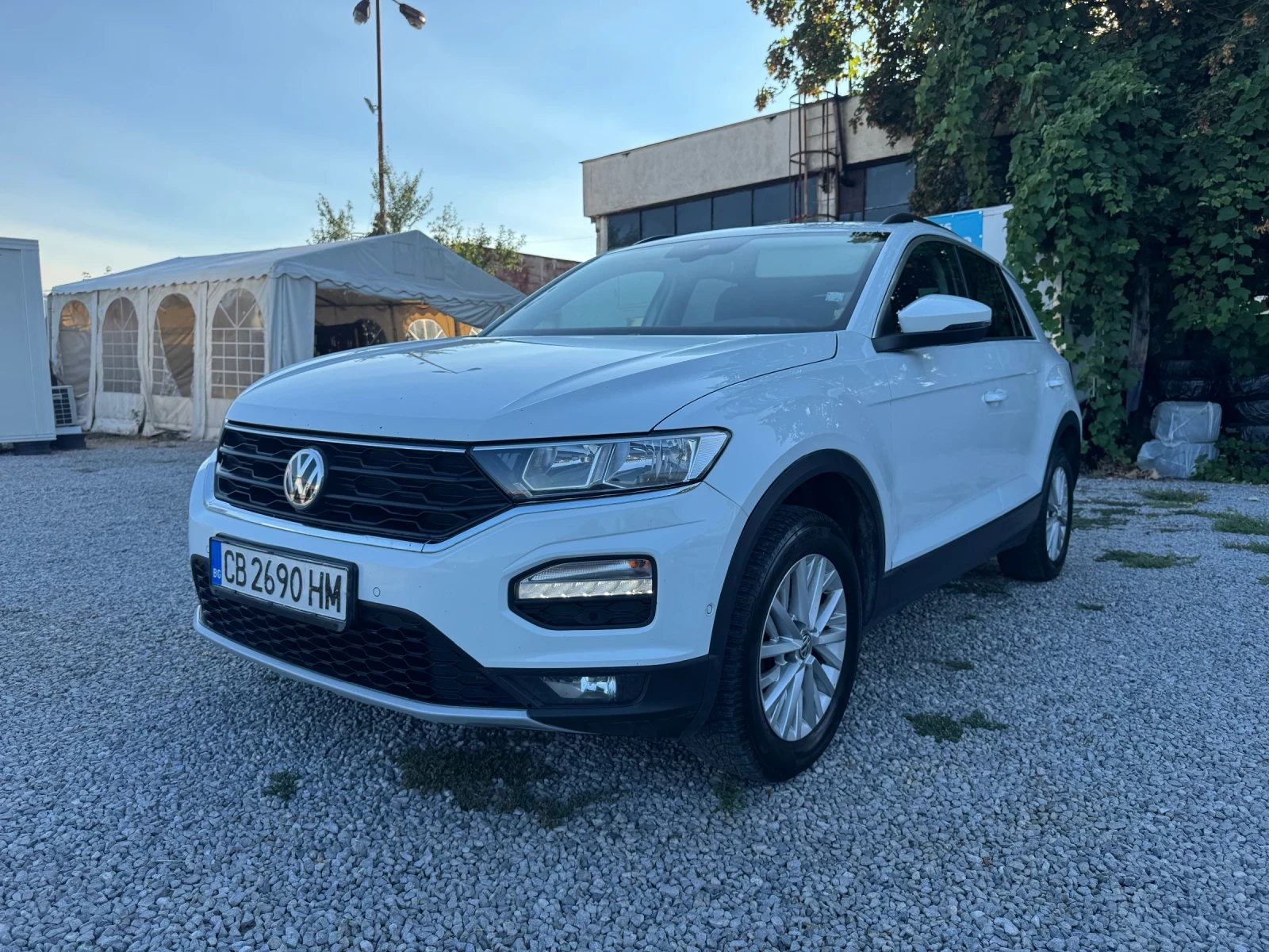 VW T-Roc 1.6d / ��������� / CarPlay / ������� �� ���� | Mobile.bg � ����������� 1