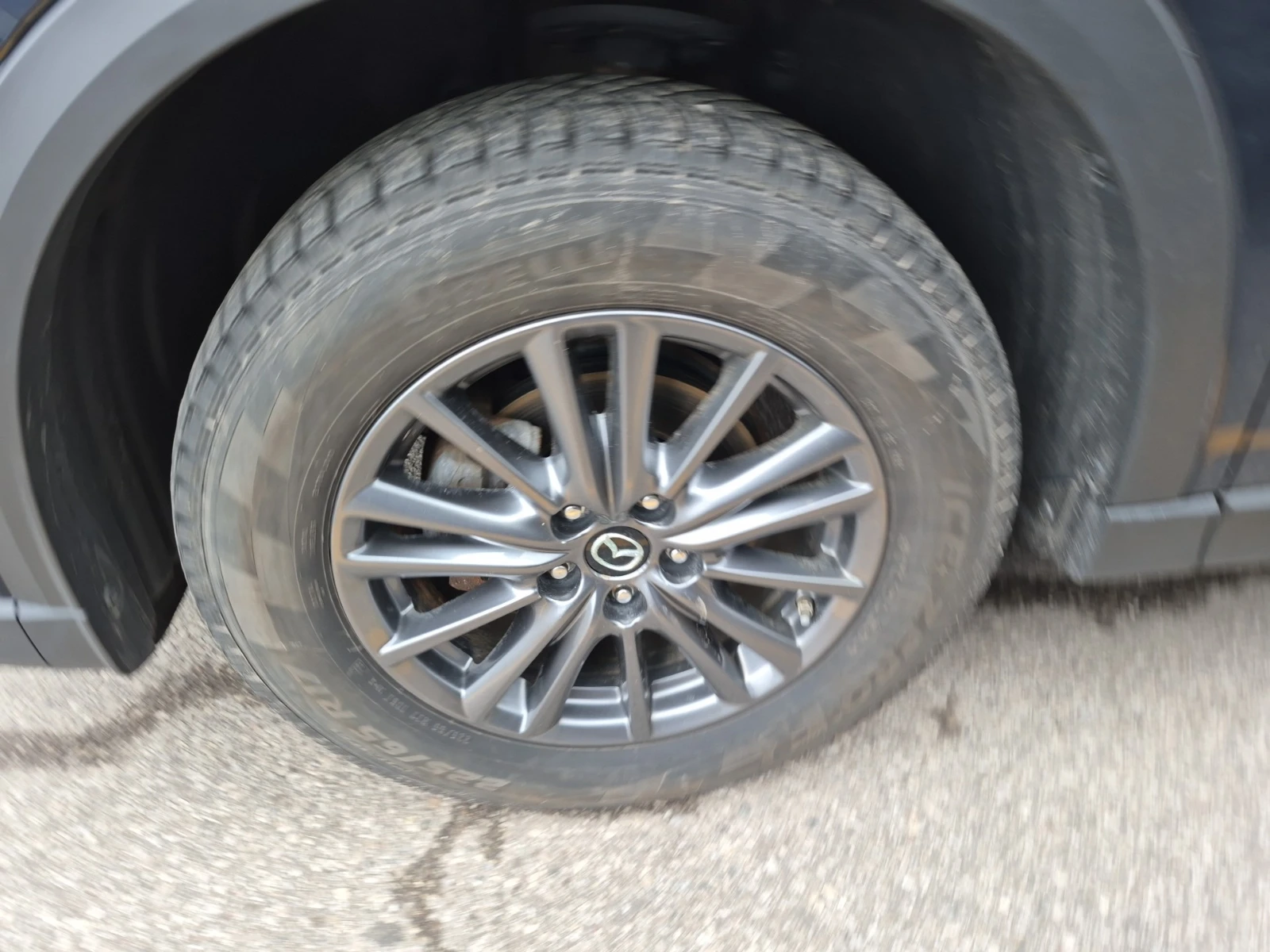 Mazda CX-5 4X4 Gs, ���������� | Mobile.bg � ����������� 5