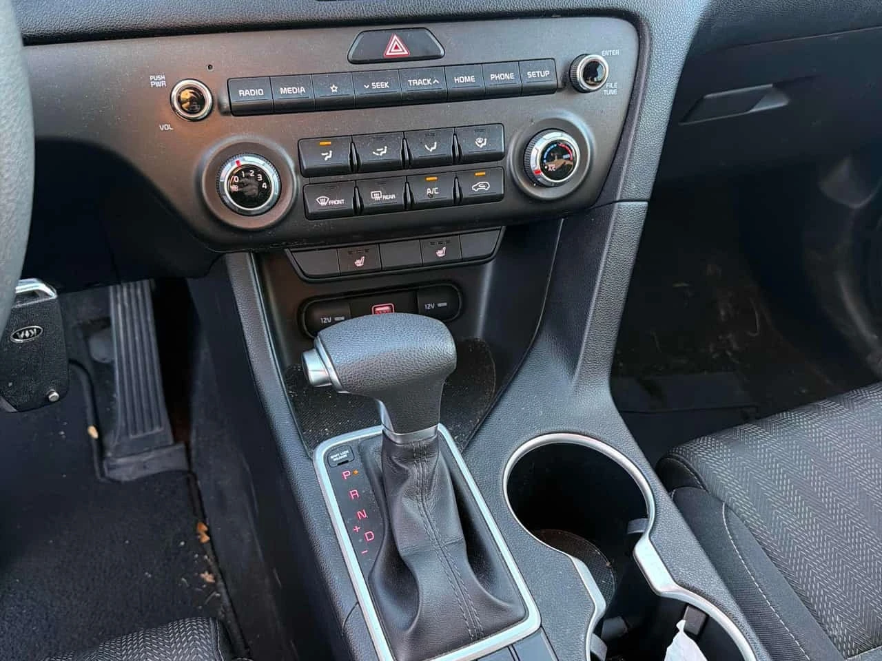 Kia Sportage * LX * ���������� ��� ������������ ������*  | Mobile.bg � ����������� 11