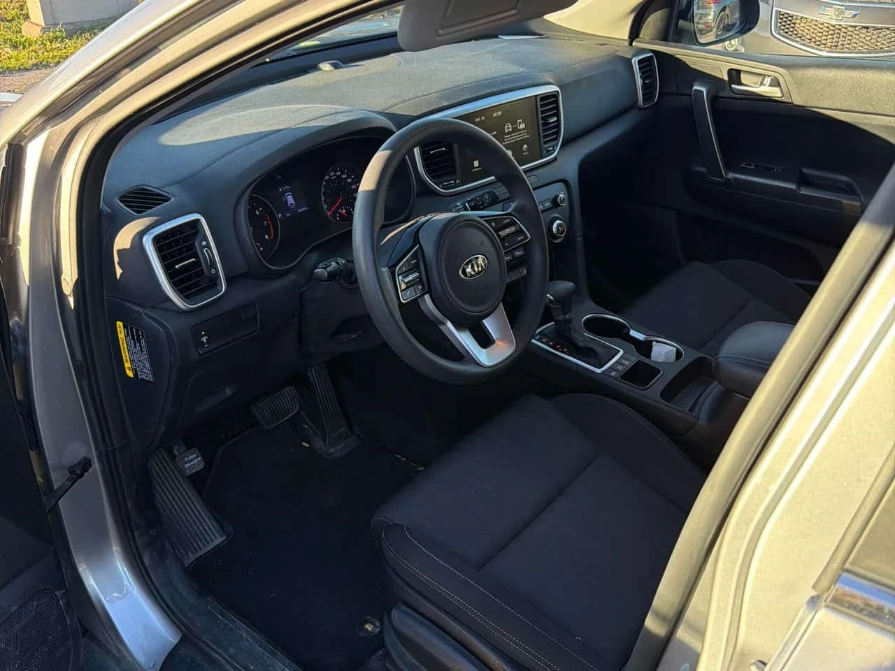 Kia Sportage * LX * ���������� ��� ������������ ������*  | Mobile.bg � ����������� 5
