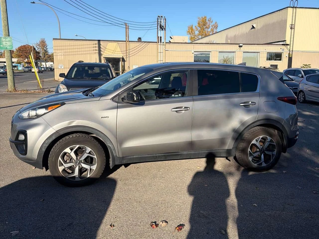 Kia Sportage * LX * ���������� ��� ������������ ������*  | Mobile.bg � ����������� 2