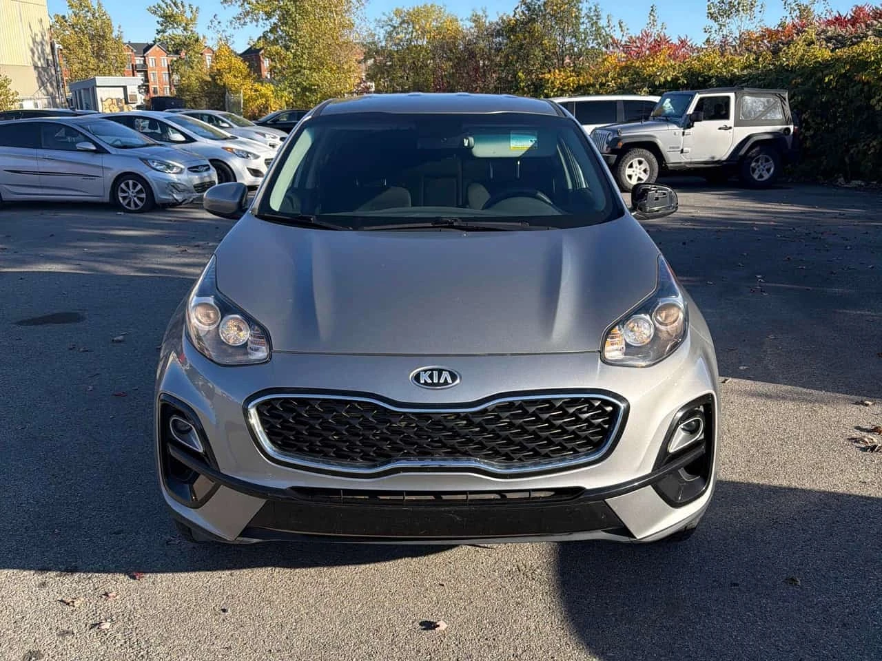 Kia Sportage * LX * ���������� ��� ������������ ������*  | Mobile.bg � ����������� 6