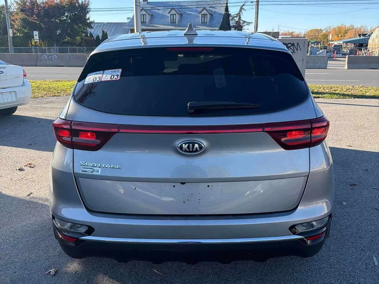 Kia Sportage * LX * ���������� ��� ������������ ������*  | Mobile.bg � ����������� 4