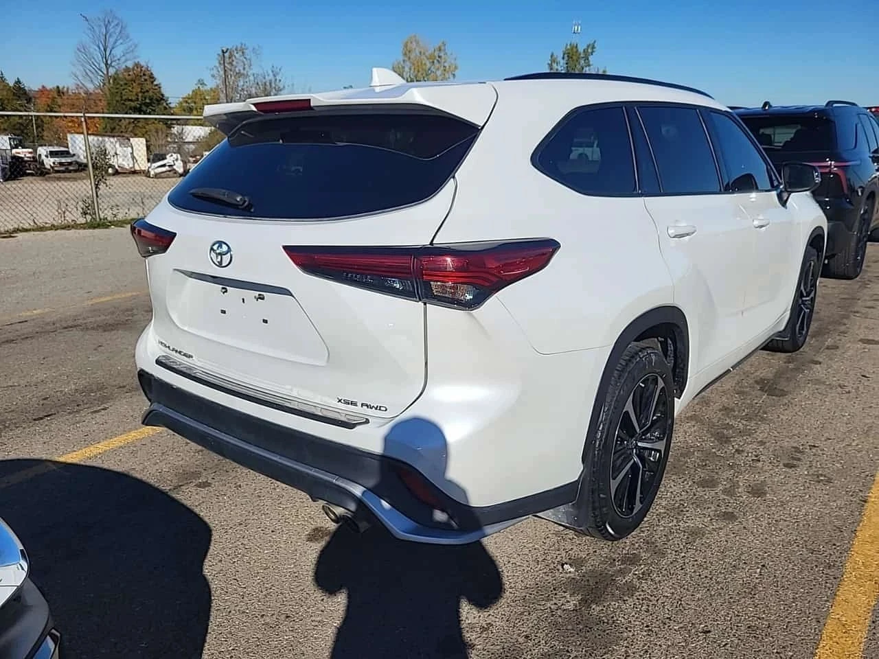 Toyota Highlander, снимка 3 - Автомобили и джипове - 56724465