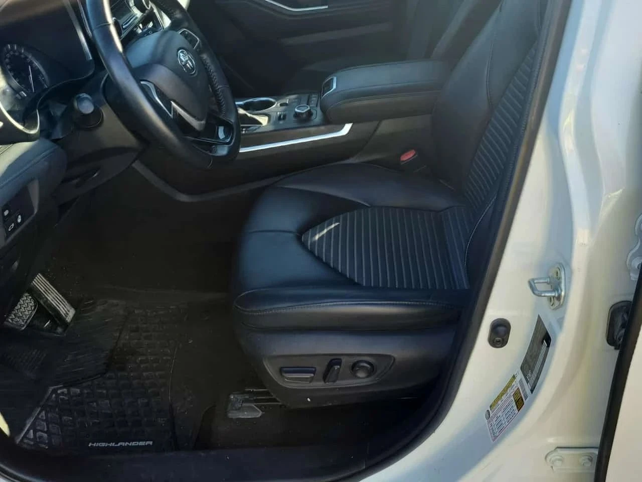Toyota Highlander, снимка 7 - Автомобили и джипове - 56724465