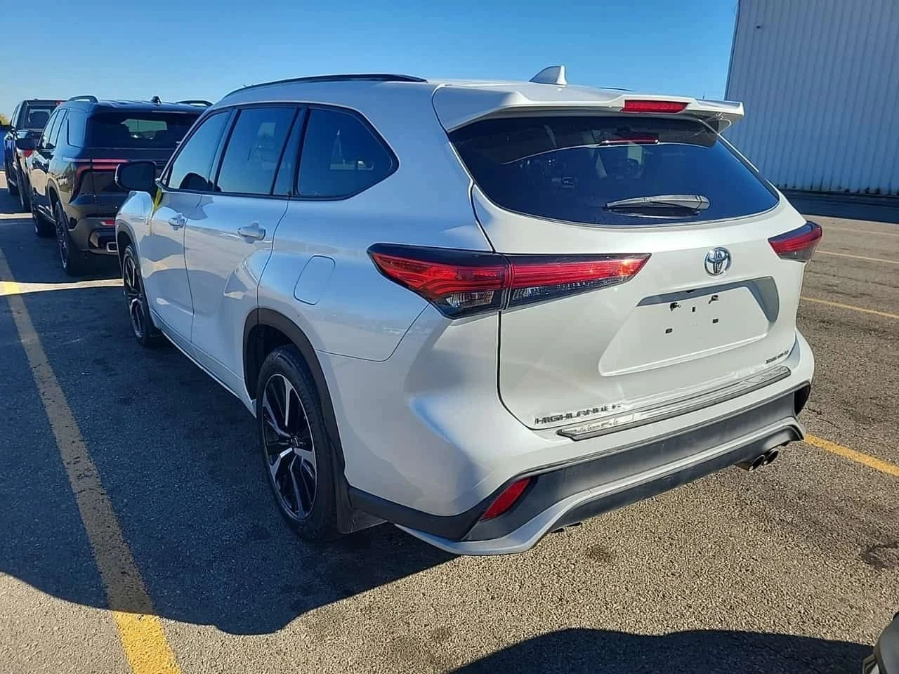 Toyota Highlander, снимка 5 - Автомобили и джипове - 56724465