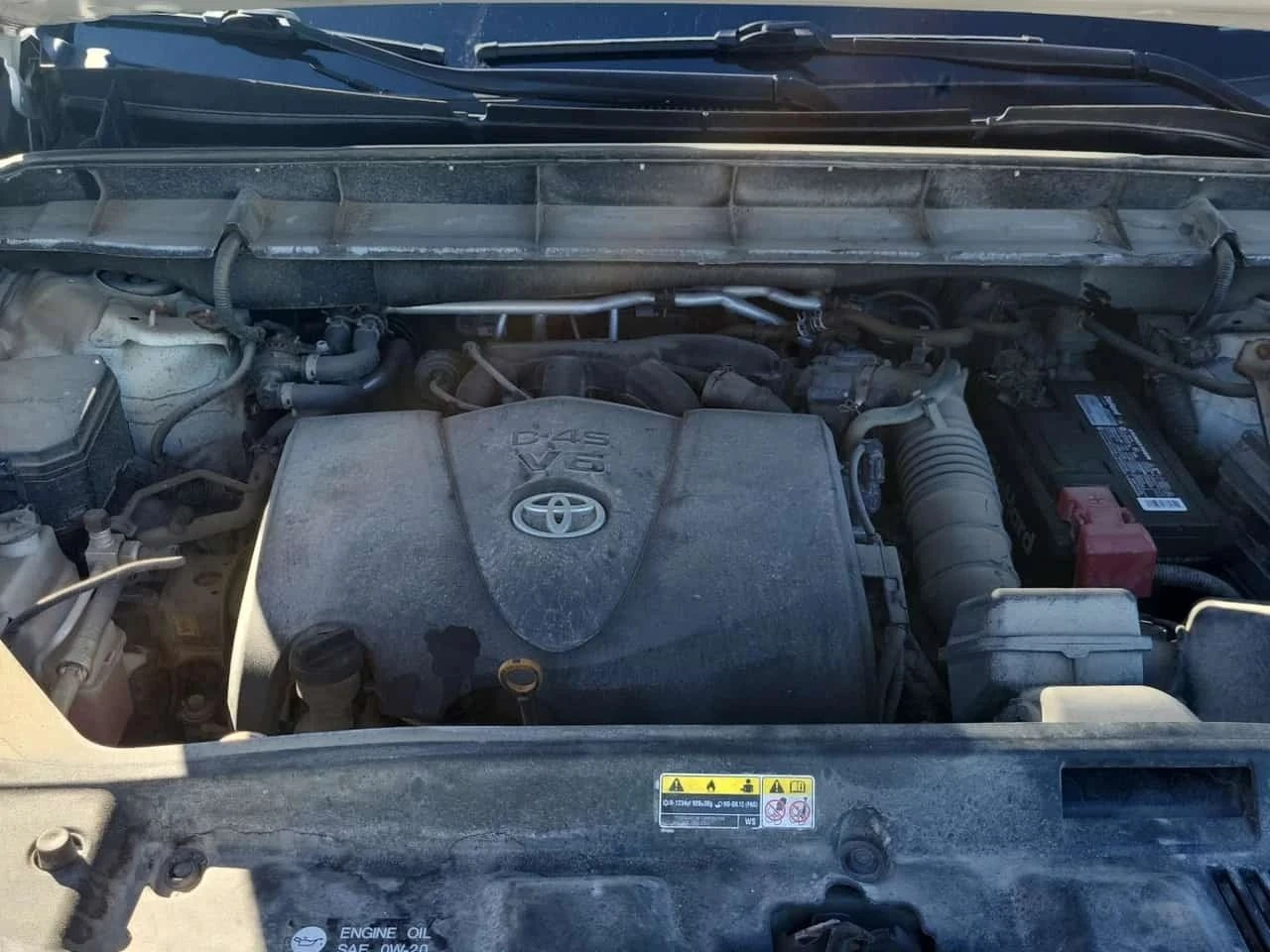 Toyota Highlander, снимка 17 - Автомобили и джипове - 56724465