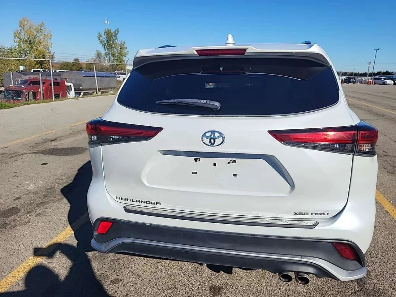 Toyota Highlander, снимка 6 - Автомобили и джипове - 56724465