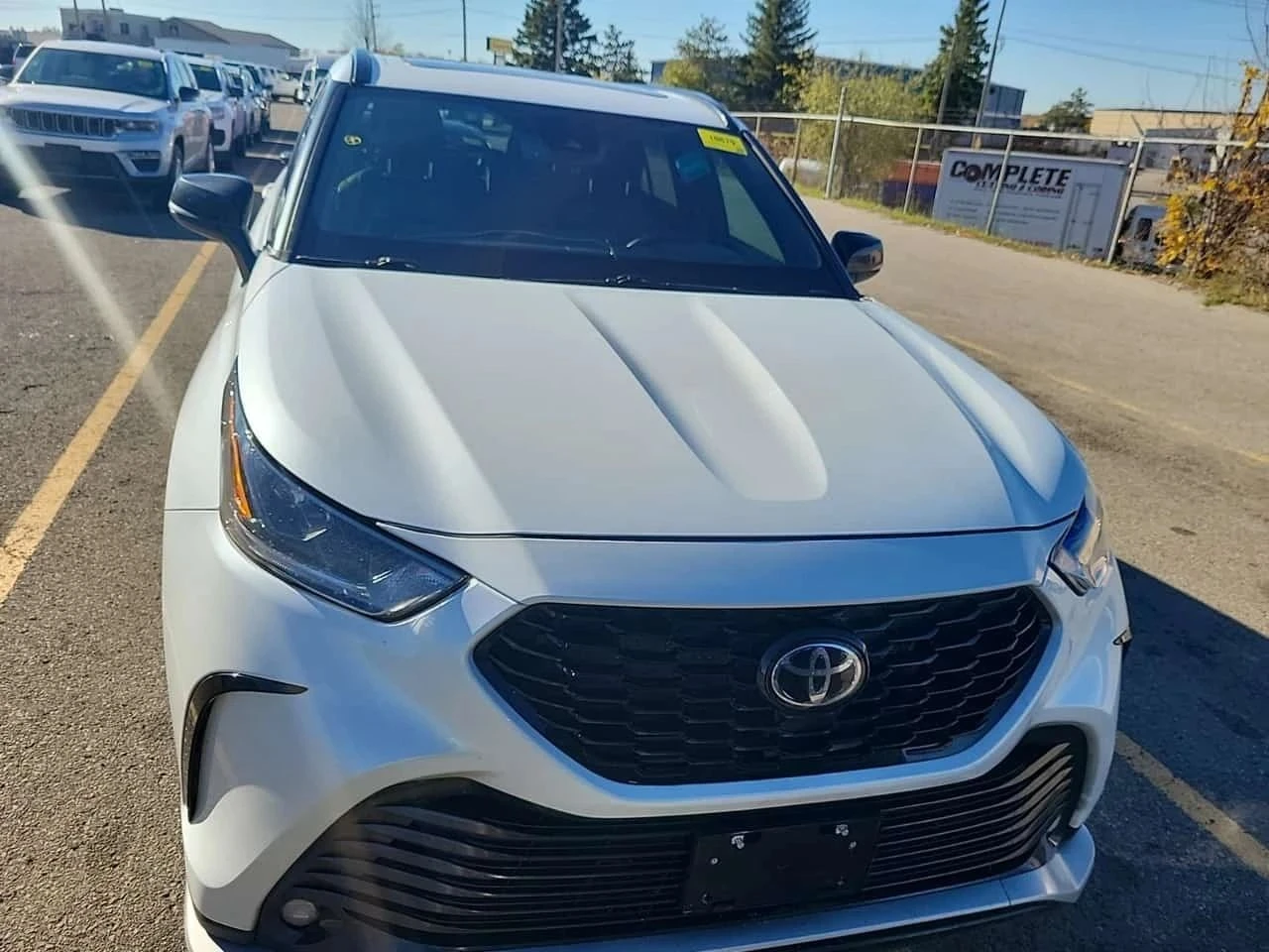 Toyota Highlander, снимка 2 - Автомобили и джипове - 56724465