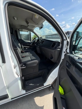 Ford Transit Custom 2хКлима facelift, снимка 11