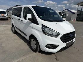 Ford Transit Custom 2хКлима facelift, снимка 1