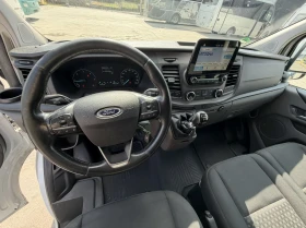Ford Transit Custom 2хКлима facelift, снимка 13