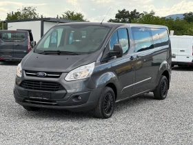 Ford Transit Custom 5+ 1 Места, снимка 1