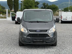 Ford Transit Custom 5+ 1 Места, снимка 2