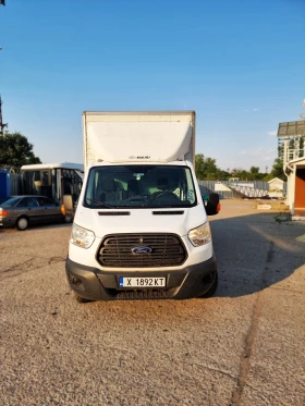 Ford Transit 2.2 TDCI / 2015 /  / 3500  / 125 ..  | Mobile.bg    2