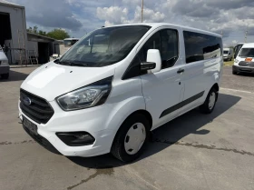 Ford Transit Custom 2хКлима facelift | Auto.bg — изображение 2