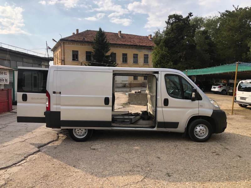 Fiat Ducato 2.2-101к.с-Италия!, снимка 10 - Бусове и автобуси - 47381893