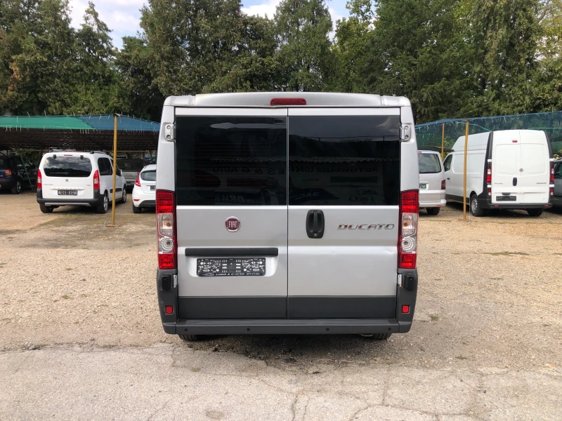 Fiat Ducato 2.2-101к.с-Италия!, снимка 4 - Бусове и автобуси - 47381893