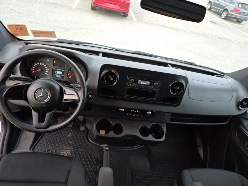 Mercedes-Benz Sprinter 3500 HIGH ROOF V6 * * CARFAX * * АВТО КРЕДИТ * * , снимка 6 - Бусове и автобуси - 52977720